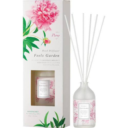 消臭・芳香剤(リードディフューザー) フィールズガーデン