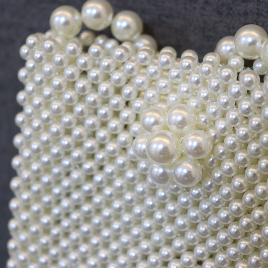 【アクリルパール】スマホショルダーバッグ(箱付き)