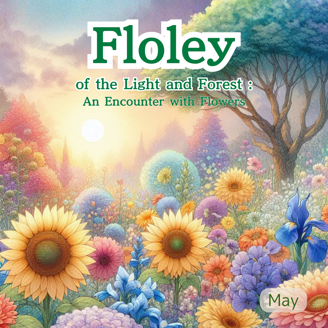 ✨英語版新作絵本：発売＆無料キャンペーンのお知らせ✨