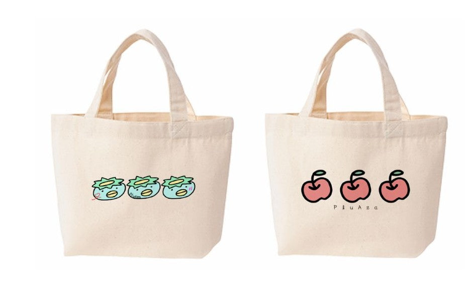 ～ 新商品のお知らせ：トートバッグ(S) & ポーチ ～