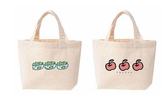 ～ 新商品のお知らせ：トートバッグ(S) & ポーチ ～