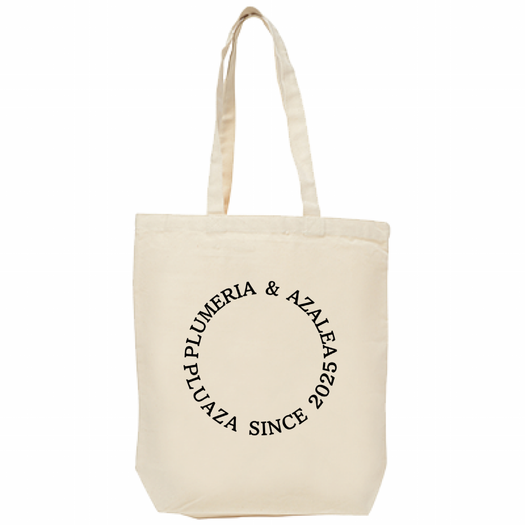 【受注生産】キャンバス厚手トート(M)/ 文字カラー１４種類！