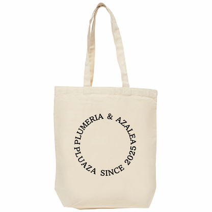 【受注生産】キャンバス厚手トート(M)/ 文字カラー１４種類！