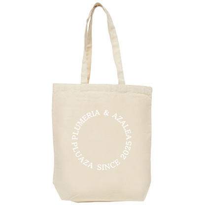 【受注生産】キャンバス厚手トート(M)/ 文字カラー１４種類！