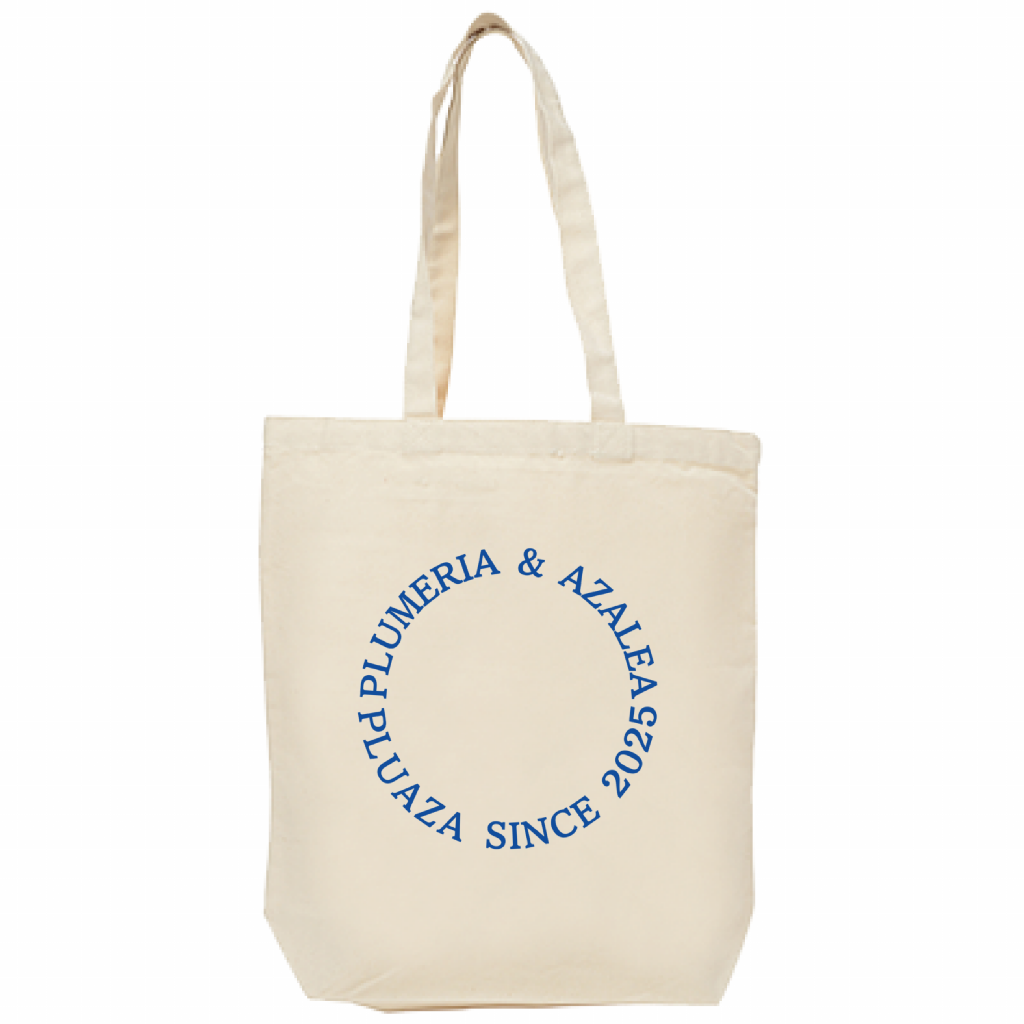 【受注生産】キャンバス厚手トート(M)/ 文字カラー１４種類！