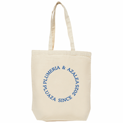 【受注生産】キャンバス厚手トート(M)/ 文字カラー１４種類！