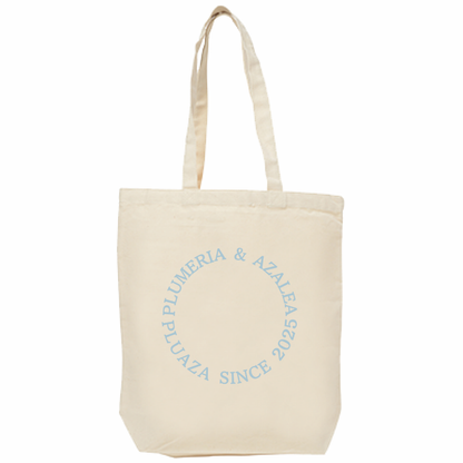 【受注生産】キャンバス厚手トート(M)/ 文字カラー１４種類！