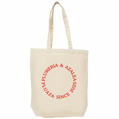 【受注生産】キャンバス厚手トート(M)/ 文字カラー１４種類！