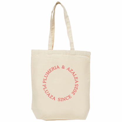 【受注生産】キャンバス厚手トート(M)/ 文字カラー１４種類！