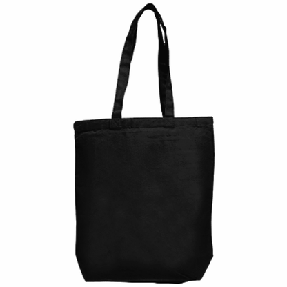 【受注生産】キャンバス厚手トート(M)/ ブルーペイント