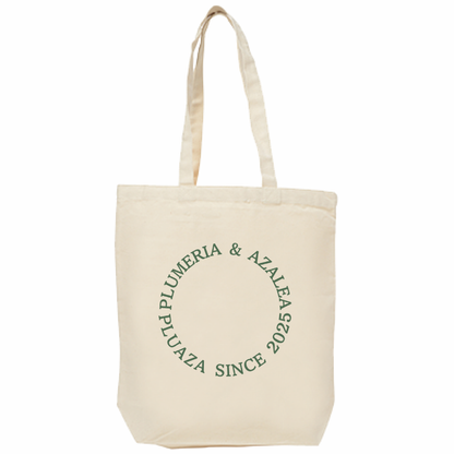 【受注生産】キャンバス厚手トート(M)/ 文字カラー１４種類！