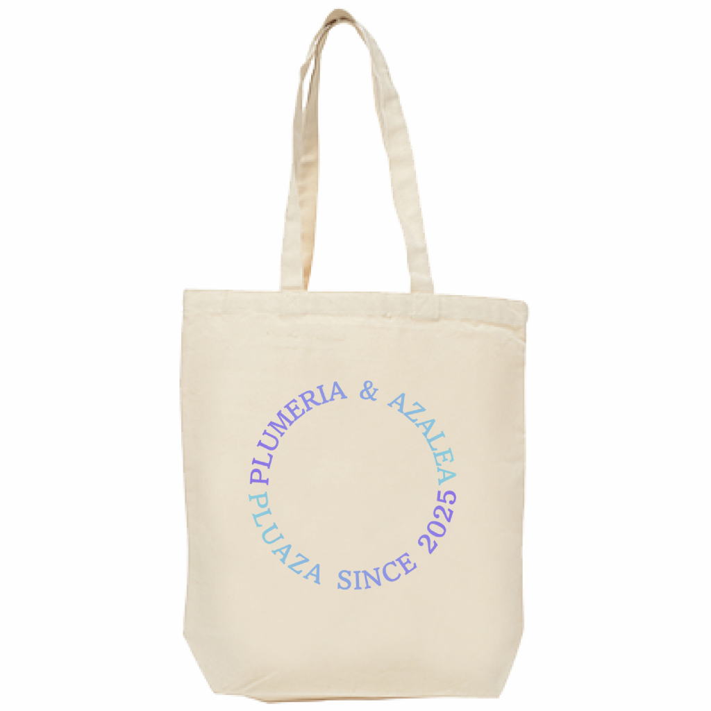 【受注生産】キャンバス厚手トート(M)/ 文字カラー１４種類！