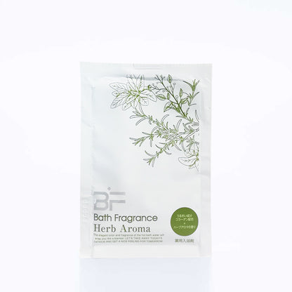 【4種セット】薬用入浴剤　ボタニカルガーデン/日本製（シトラスアロマ・ハーブアロマ・ピンクブーケ。トロピカルアロマ）