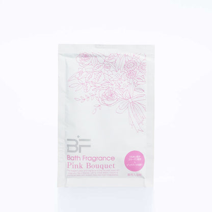 【4種セット】薬用入浴剤　ボタニカルガーデン/日本製（シトラスアロマ・ハーブアロマ・ピンクブーケ。トロピカルアロマ）