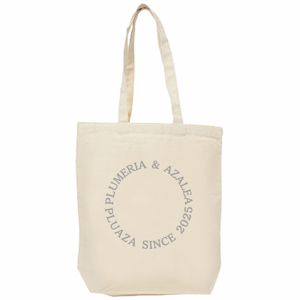 【受注生産】キャンバス厚手トート(M)/ 文字カラー１４種類！