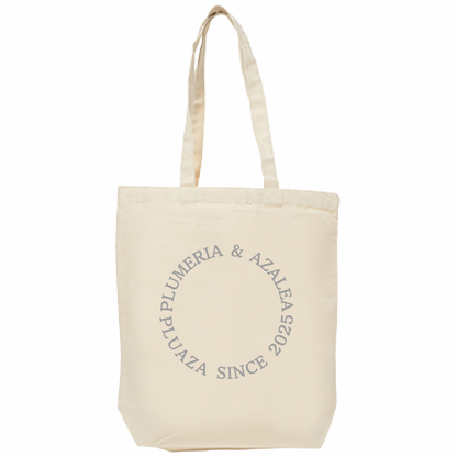 【受注生産】キャンバス厚手トート(M)/ 文字カラー１４種類！