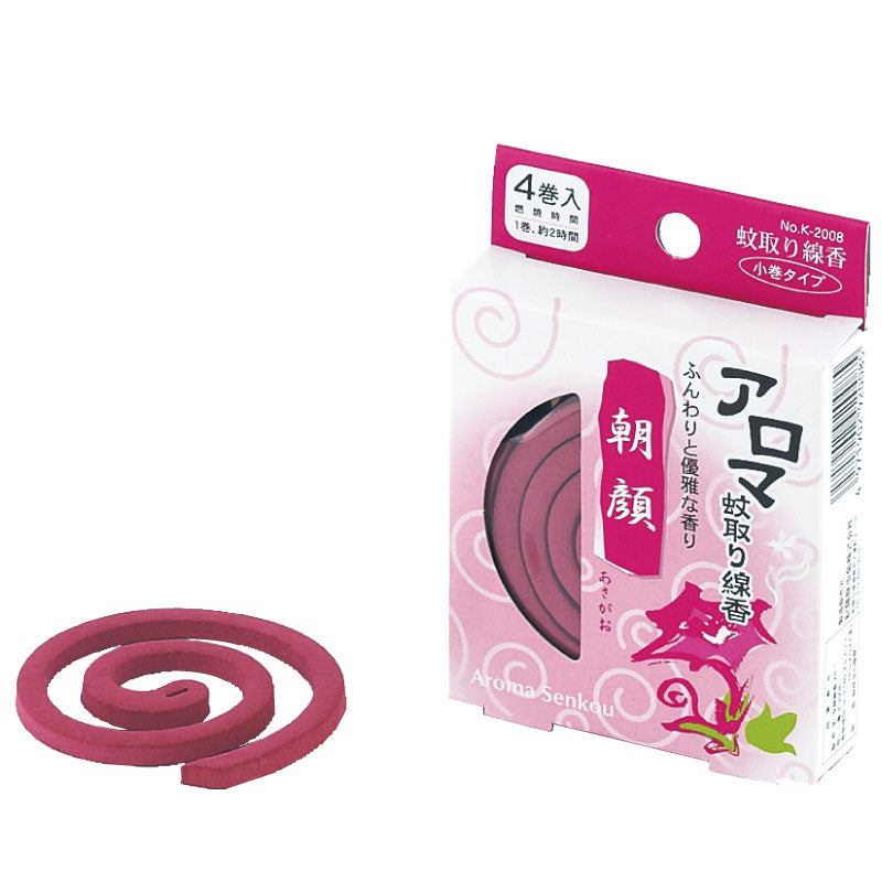 【単品】アロマ蚊取り線香（使いきり小巻タイプ）