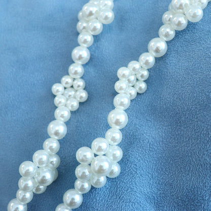 【アクリルパール】スマホショルダー（ストラップ）