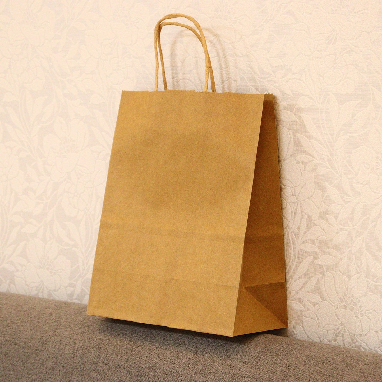 【ギフト対応をご希望の方へ】購入者限定 無料ギフトバッグ（紙袋・無地：ピンク/ブラウン/ネイビー）