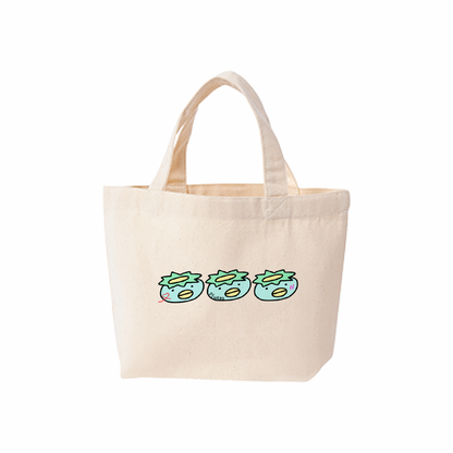 【受注生産】ライトキャンバストート (S) / カッパ