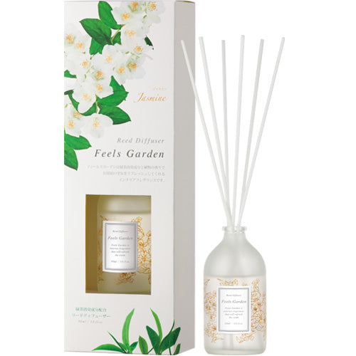 消臭・芳香剤（リードディフューザー）　フィールズガーデン
