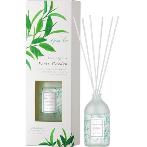 消臭・芳香剤（リードディフューザー）　フィールズガーデン