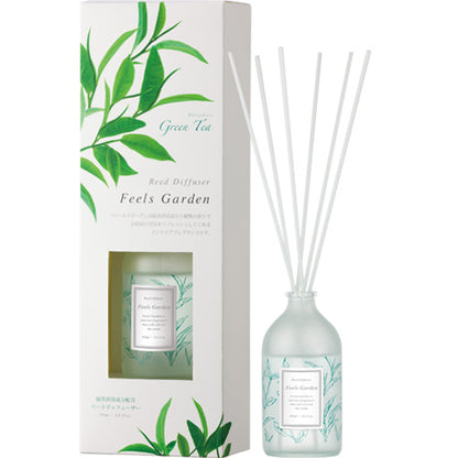 消臭・芳香剤（リードディフューザー）　フィールズガーデン
