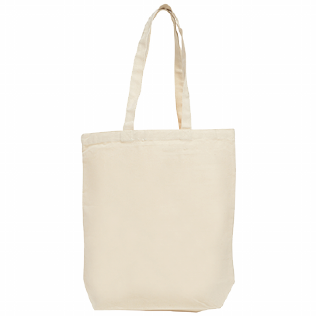 【受注生産】キャンバス厚手トート (M) / 花柄