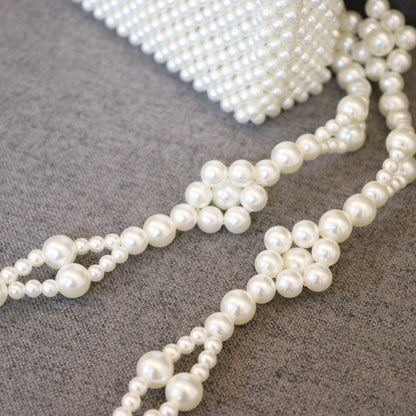 【アクリルパール】スマホショルダーバッグ（箱付き）