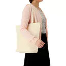 【受注生産】キャンバス厚手トート(M)/ 文字カラー１４種類！