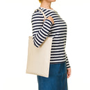 【受注生産】コットン薄手トート/ アイスクリーム