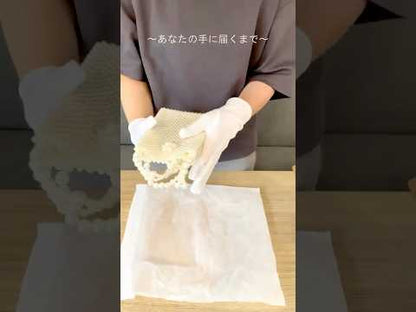 【アクリルパール】スマホショルダーバッグ（箱付き）